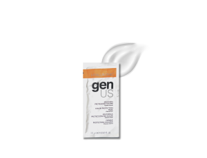 GENUS HYALURONIC maska wygładzająca do włosów farbowanych 15 ml - image 2